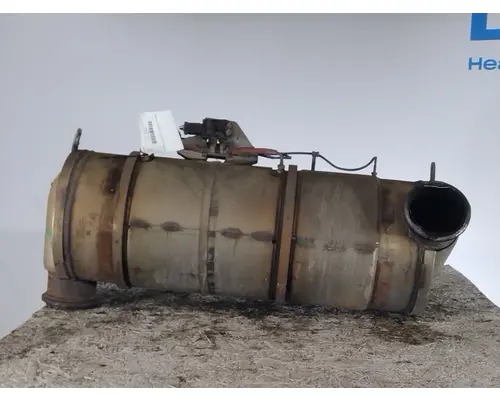 CUMMINS ISX15 DPF ASSEMBLY (DIESEL PARTICULATE FILTER)