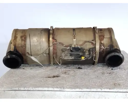 CUMMINS ISX15 DPF ASSEMBLY (DIESEL PARTICULATE FILTER)