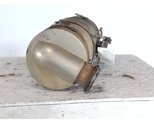 CUMMINS ISX15 DPF ASSEMBLY (DIESEL PARTICULATE FILTER)