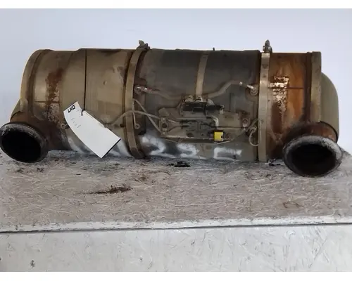 CUMMINS ISX15 DPF ASSEMBLY (DIESEL PARTICULATE FILTER)