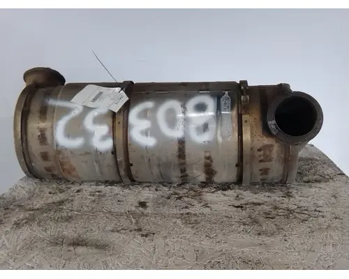 CUMMINS ISX15 DPF ASSEMBLY (DIESEL PARTICULATE FILTER)
