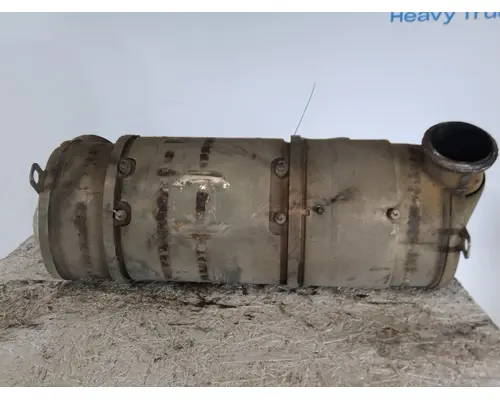 CUMMINS ISX15 DPF ASSEMBLY (DIESEL PARTICULATE FILTER)