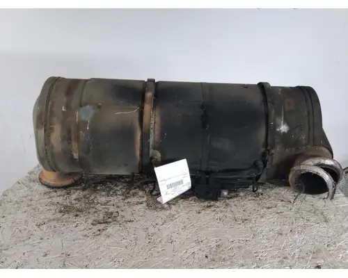 CUMMINS ISX15 DPF ASSEMBLY (DIESEL PARTICULATE FILTER)
