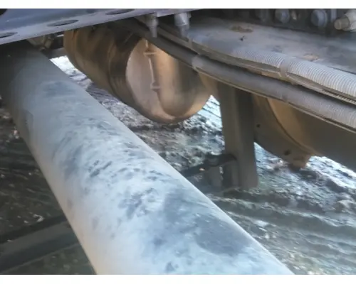 CUMMINS ISX15 DPF ASSEMBLY (DIESEL PARTICULATE FILTER)