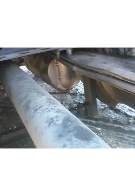 CUMMINS ISX15 DPF ASSEMBLY (DIESEL PARTICULATE FILTER)