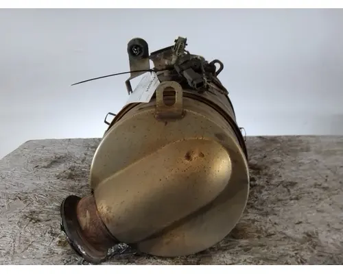 CUMMINS ISX15 DPF ASSEMBLY (DIESEL PARTICULATE FILTER)