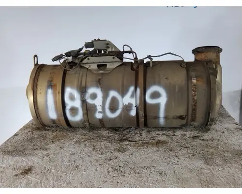 CUMMINS ISX15 DPF ASSEMBLY (DIESEL PARTICULATE FILTER)