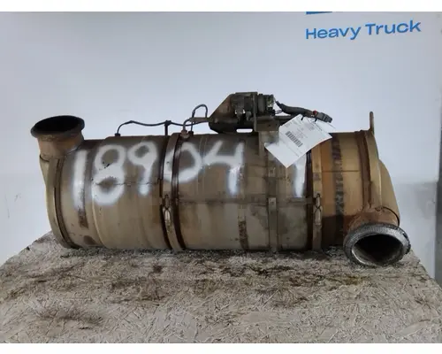 CUMMINS ISX15 DPF ASSEMBLY (DIESEL PARTICULATE FILTER)