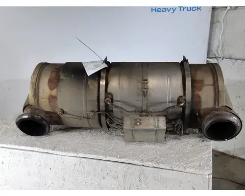 CUMMINS ISX15 DPF ASSEMBLY (DIESEL PARTICULATE FILTER)