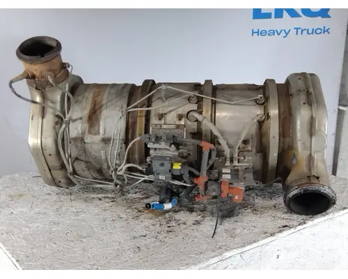 CUMMINS ISX15 DPF ASSEMBLY (DIESEL PARTICULATE FILTER)