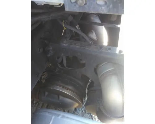 CUMMINS ISX15 DPF ASSEMBLY (DIESEL PARTICULATE FILTER)