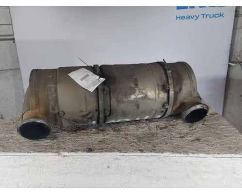 CUMMINS ISX15 DPF ASSEMBLY (DIESEL PARTICULATE FILTER)