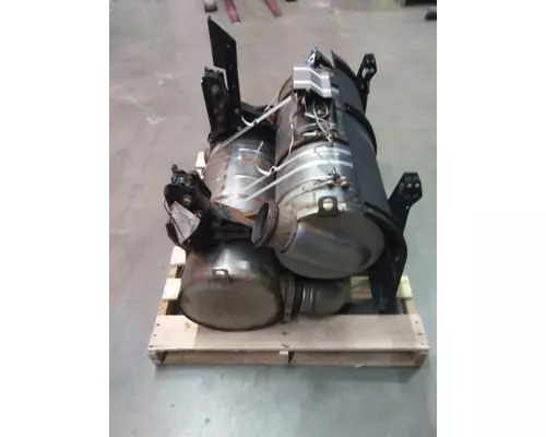 CUMMINS ISX15 DPF ASSEMBLY (DIESEL PARTICULATE FILTER)
