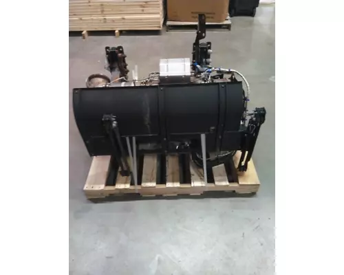 CUMMINS ISX15 DPF ASSEMBLY (DIESEL PARTICULATE FILTER)