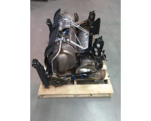 CUMMINS ISX15 DPF ASSEMBLY (DIESEL PARTICULATE FILTER)