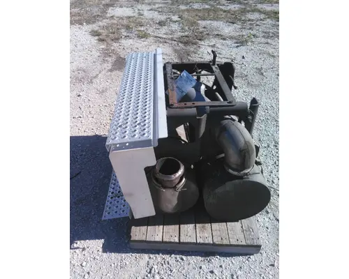 CUMMINS ISX15 DPF ASSEMBLY (DIESEL PARTICULATE FILTER)