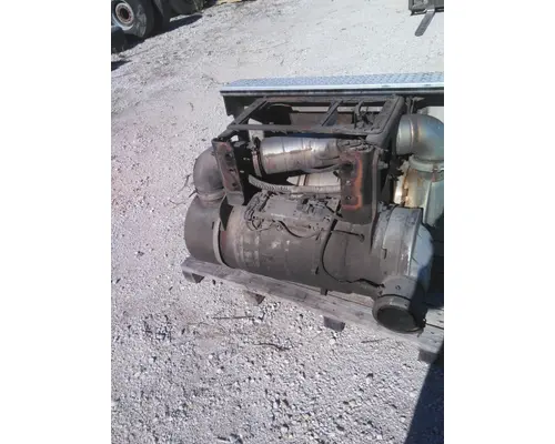 CUMMINS ISX15 DPF ASSEMBLY (DIESEL PARTICULATE FILTER)