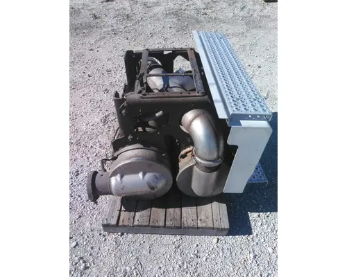 CUMMINS ISX15 DPF ASSEMBLY (DIESEL PARTICULATE FILTER)