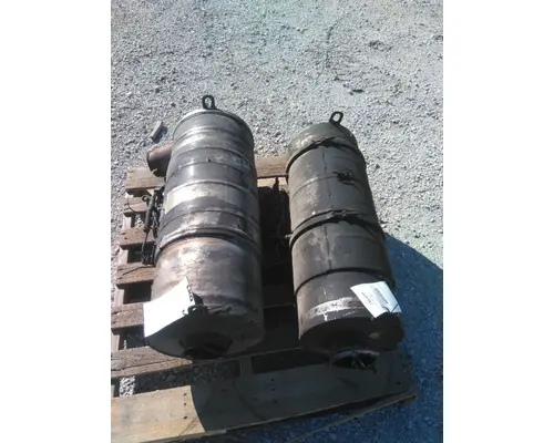 CUMMINS ISX15 DPF ASSEMBLY (DIESEL PARTICULATE FILTER)