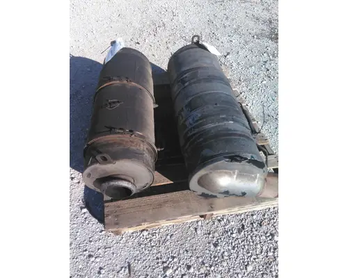 CUMMINS ISX15 DPF ASSEMBLY (DIESEL PARTICULATE FILTER)