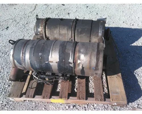 CUMMINS ISX15 DPF ASSEMBLY (DIESEL PARTICULATE FILTER)