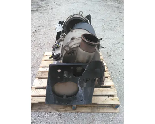 CUMMINS ISX15 DPF ASSEMBLY (DIESEL PARTICULATE FILTER)