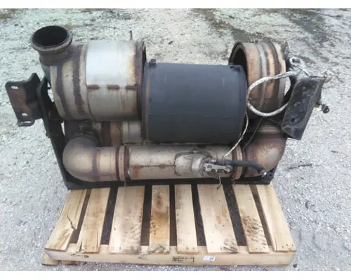 CUMMINS ISX15 DPF ASSEMBLY (DIESEL PARTICULATE FILTER)