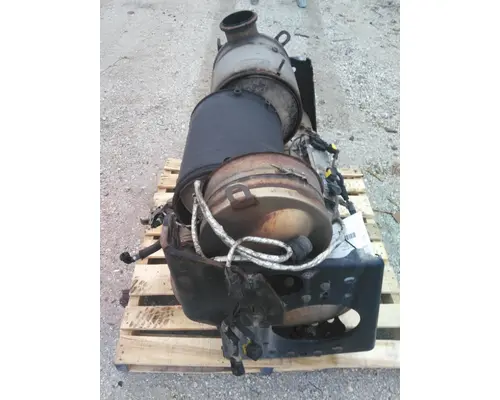 CUMMINS ISX15 DPF ASSEMBLY (DIESEL PARTICULATE FILTER)
