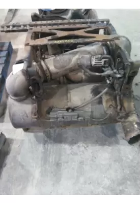 CUMMINS ISX15 DPF ASSEMBLY (DIESEL PARTICULATE FILTER)