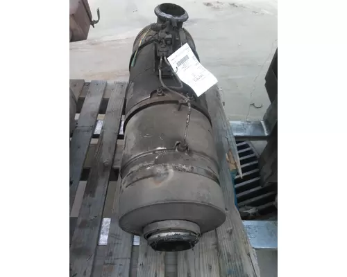 CUMMINS ISX15 DPF ASSEMBLY (DIESEL PARTICULATE FILTER)