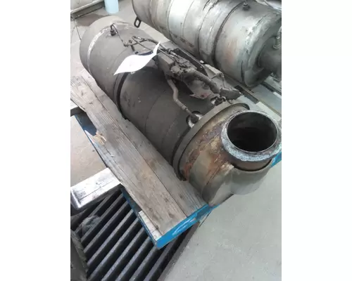 CUMMINS ISX15 DPF ASSEMBLY (DIESEL PARTICULATE FILTER)