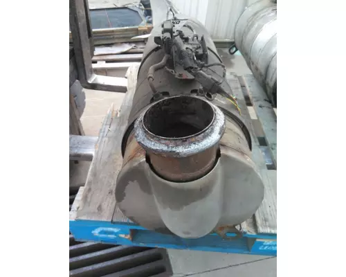 CUMMINS ISX15 DPF ASSEMBLY (DIESEL PARTICULATE FILTER)