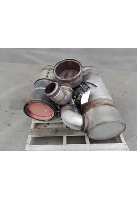 CUMMINS ISX15 DPF ASSEMBLY (DIESEL PARTICULATE FILTER)