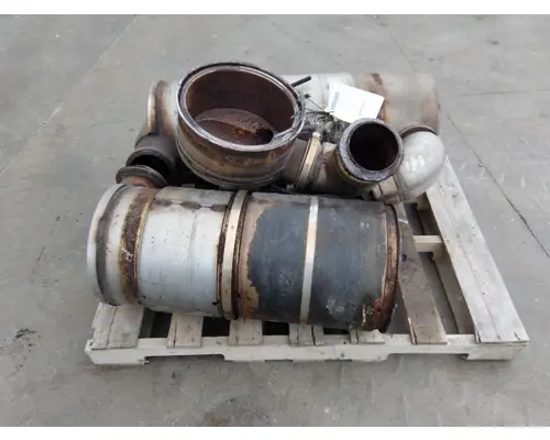 CUMMINS ISX15 DPF ASSEMBLY (DIESEL PARTICULATE FILTER)