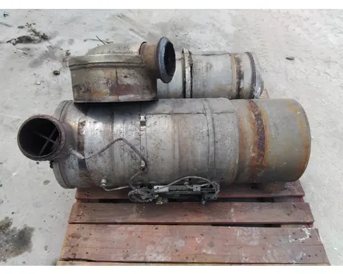 CUMMINS ISX15 DPF ASSEMBLY (DIESEL PARTICULATE FILTER)