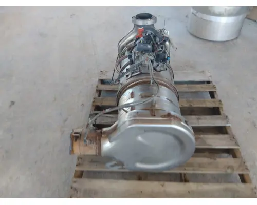 CUMMINS ISX15 DPF ASSEMBLY (DIESEL PARTICULATE FILTER)