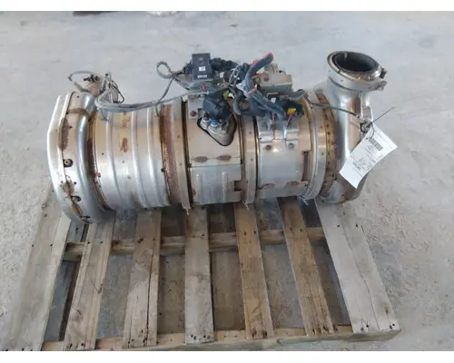 CUMMINS ISX15 DPF ASSEMBLY (DIESEL PARTICULATE FILTER)
