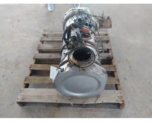 CUMMINS ISX15 DPF ASSEMBLY (DIESEL PARTICULATE FILTER)
