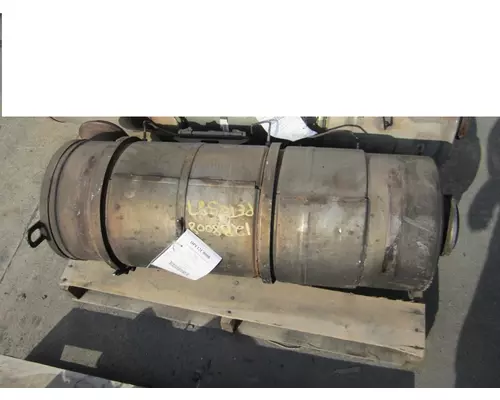 CUMMINS ISX15 DPF ASSEMBLY (DIESEL PARTICULATE FILTER)