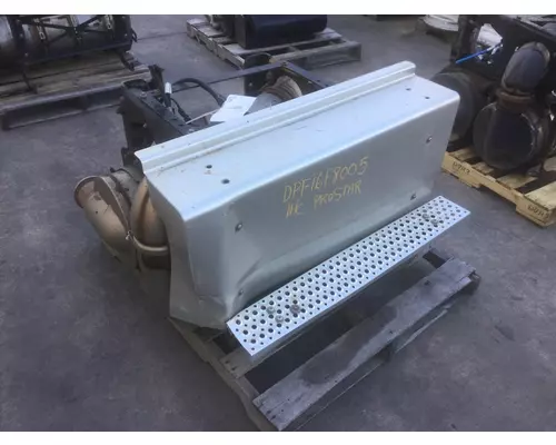 CUMMINS ISX15 DPF ASSEMBLY (DIESEL PARTICULATE FILTER)