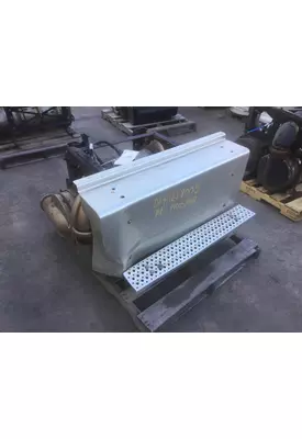 CUMMINS ISX15 DPF ASSEMBLY (DIESEL PARTICULATE FILTER)