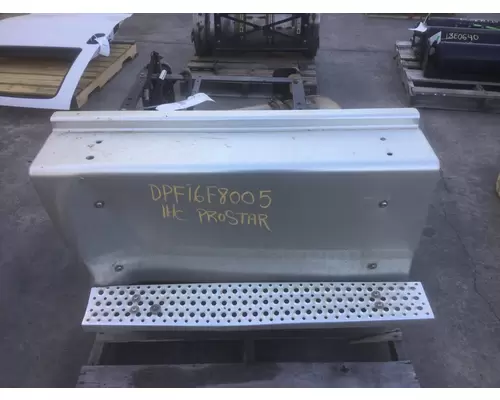 CUMMINS ISX15 DPF ASSEMBLY (DIESEL PARTICULATE FILTER)
