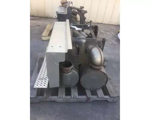 CUMMINS ISX15 DPF ASSEMBLY (DIESEL PARTICULATE FILTER)
