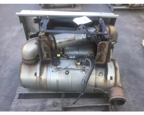 CUMMINS ISX15 DPF ASSEMBLY (DIESEL PARTICULATE FILTER)