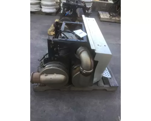 CUMMINS ISX15 DPF ASSEMBLY (DIESEL PARTICULATE FILTER)