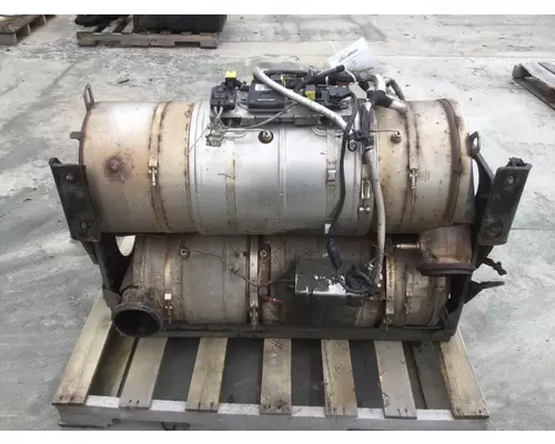 CUMMINS ISX15 DPF ASSEMBLY (DIESEL PARTICULATE FILTER)