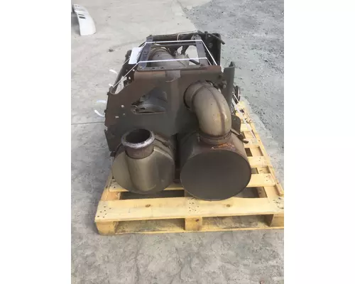 CUMMINS ISX15 DPF ASSEMBLY (DIESEL PARTICULATE FILTER)