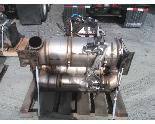 CUMMINS ISX15 DPF ASSEMBLY (DIESEL PARTICULATE FILTER)