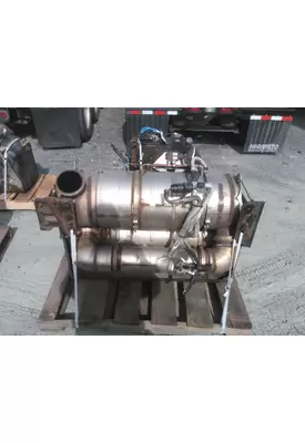 CUMMINS ISX15 DPF ASSEMBLY (DIESEL PARTICULATE FILTER)