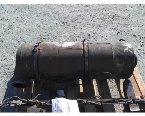 CUMMINS ISX15 DPF ASSEMBLY (DIESEL PARTICULATE FILTER)